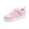 Sapatilha Sport Court “Rosa Branco”