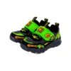 Sapatilhas Adventure Track-Sound Blaster “Preto Verde”