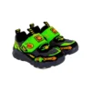Sapatilhas Adventure Track-Sound Blaster “Preto Verde”