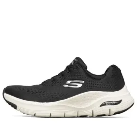 Sapatilhas Arch Fit Preto/Branco