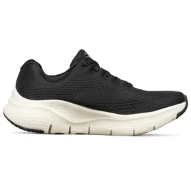 Sapatilhas Arch Fit Preto/Branco