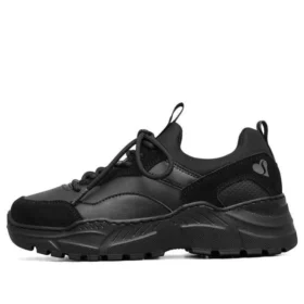 Sapatilhas B-Rad Preto