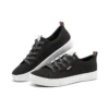 Sapatilhas baixas Bobs B Extra Cute Preto/Branco