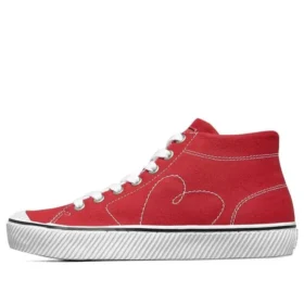 Sapatilhas Bobs B Wild de cano médio Vermelho