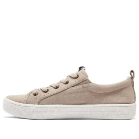Sapatilhas Bobs Extra Cute Low Cinza/Castanho