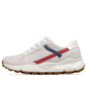 Sapatilhas Bobs Gosan Branco/Vermelho/Azul