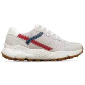 Sapatilhas Bobs Gosan Branco/Vermelho/Azul