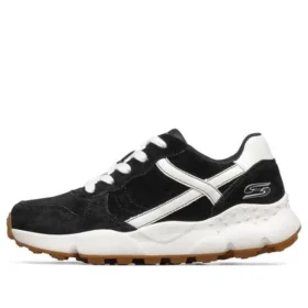 Sapatilhas Bobs Gosan Preto/Branco/Castanho