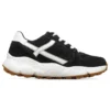 Sapatilhas Bobs Gosan Preto/Branco/Castanho