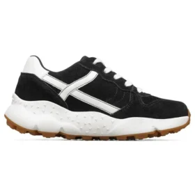 Sapatilhas Bobs Gosan Preto/Branco/Castanho