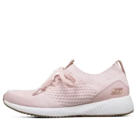 Sapatilhas Bobs Squad Rosa/Branco