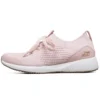 Sapatilhas Bobs Squad Rosa/Branco
