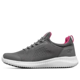 Sapatilhas Cessnock Cinza/Branco/Roxo