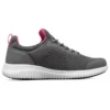 Sapatilhas Cessnock Cinza/Branco/Roxo