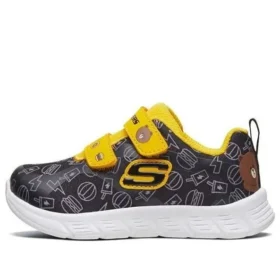 Sapatilhas Comfy Flex Amarelas