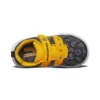 Sapatilhas Comfy Flex Amarelas