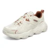 Sapatilhas D’ Lites 1.0 “Beige Brown”