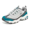 Sapatilhas D’ Lites 1.0 “Beige Grey Blue”