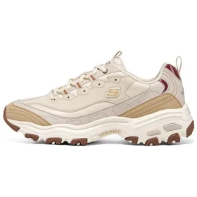 Sapatilhas D’ Lites 1.0 “Beige Tan”