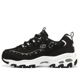 Sapatilhas D’ Lites 1.0 “Black”