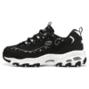 Sapatilhas D’ Lites 1.0 “Black”