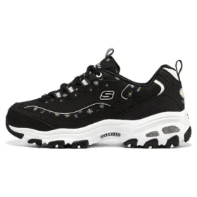 Sapatilhas D’ Lites 1.0 “Black”