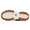 Sapatilhas D’ Lites 1.0 “Branco Castanho Preto”
