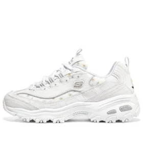 Sapatilhas D’ Lites 1.0 “Branco Cinza”