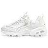Sapatilhas D’ Lites 1.0 “Branco Cinza”