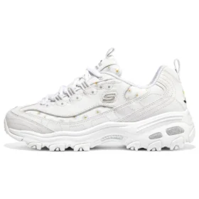 Sapatilhas D’ Lites 1.0 “Branco Cinza”