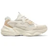 Sapatilhas D’ Lites 1.0 “Branco Cáqui”