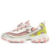 Sapatilhas D’ Lites 1.0 “Branco Rosa”