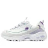 Sapatilhas D’ Lites 1.0 “Branco Roxo”