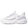 Sapatilhas D’ Lites 1.0 “Branco Roxo”