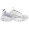 Sapatilhas D’ Lites 1.0 “Branco Roxo”