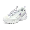 Sapatilhas D’ Lites 1.0 “Branco Roxo”