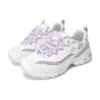 Sapatilhas D’ Lites 1.0 “Branco Roxo”