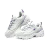 Sapatilhas D’ Lites 1.0 “Branco Roxo”