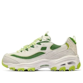 Sapatilhas D’ Lites 1.0 Chunky “Beige Green”