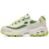 Sapatilhas D’ Lites 1.0 Chunky “Beige Green”