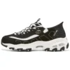 Sapatilhas D’ Lites 1.0 Chunky “Preto Branco”
