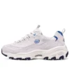 Sapatilhas D’ Lites 1.0 “Roxo Branco Azul”