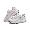 Sapatilhas D’ Lites 1.0 “Roxo Branco Azul”