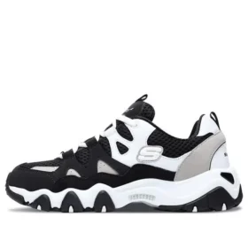 Sapatilhas D lites 2.0 Preto/Branco/Cinzento