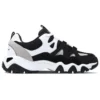 Sapatilhas D lites 2.0 Preto/Branco/Cinzento