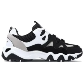 Sapatilhas D lites 2.0 Preto/Branco/Cinzento