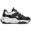 Sapatilhas D’ Lites 3.0 Preto/Branco/Dourado