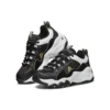 Sapatilhas D’ Lites 3.0 Preto/Branco/Dourado