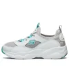 Sapatilhas D’ Lites Airy Branco/Cinzento/Verde