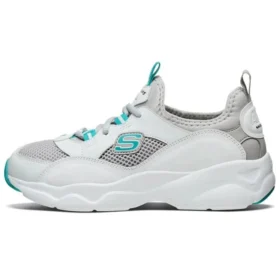 Sapatilhas D’ Lites Airy Branco/Cinzento/Verde
